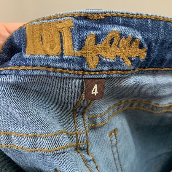 Kut from the Kloth Skinny Leg Jeans - Picture 2 of 5